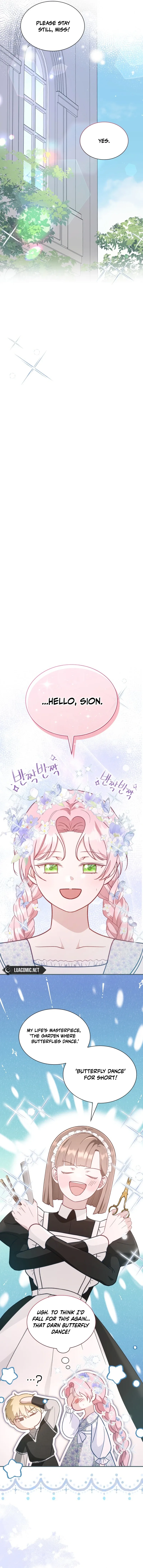 Even if the Villain’s Daughter Regresses Chapter 22 page 10