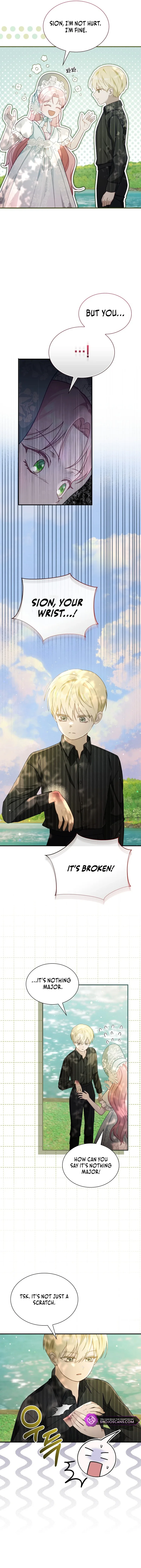 Even if the Villain’s Daughter Regresses Chapter 20 page 4