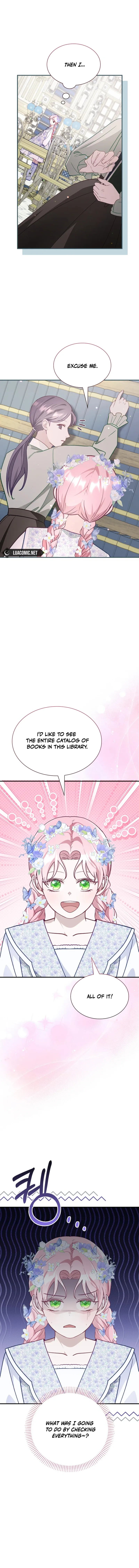 Even if the Villain’s Daughter Regresses Chapter 22 page 18