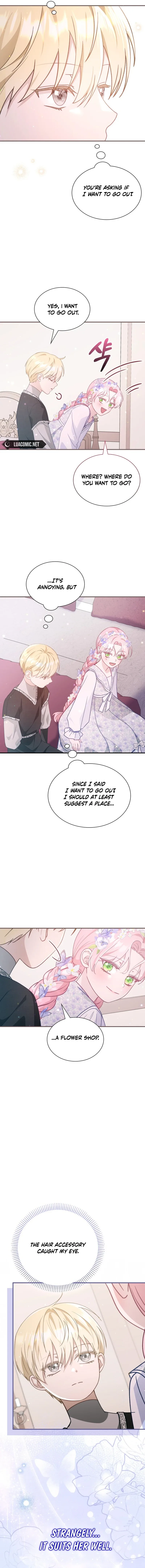 Even if the Villain’s Daughter Regresses Chapter 22 page 14