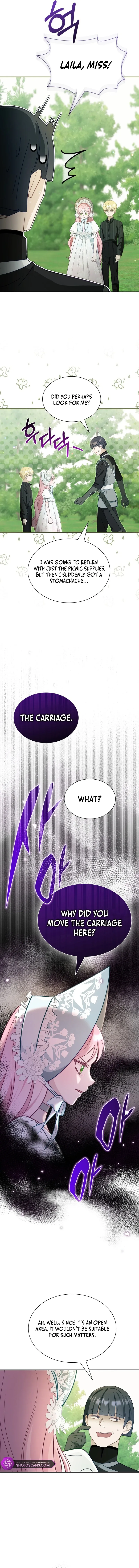 Even if the Villain’s Daughter Regresses Chapter 20 page 8
