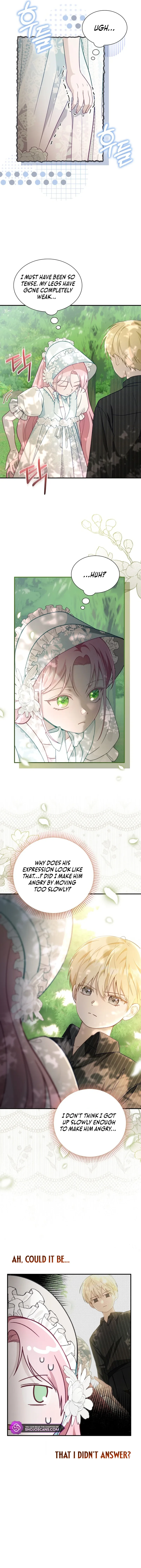Even if the Villain’s Daughter Regresses Chapter 20 page 3