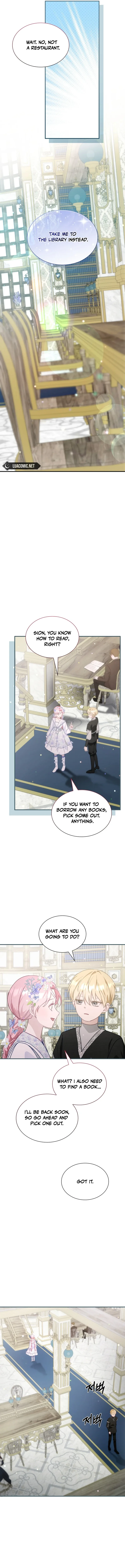 Even if the Villain’s Daughter Regresses Chapter 22 page 17