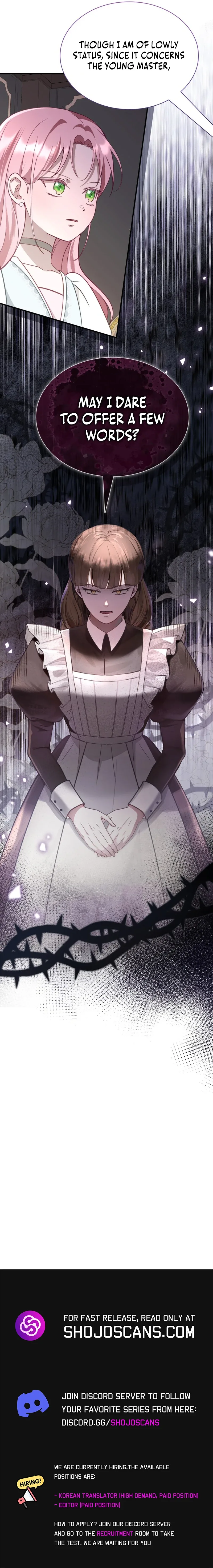 Even if the Villain’s Daughter Regresses Chapter 20 page 17