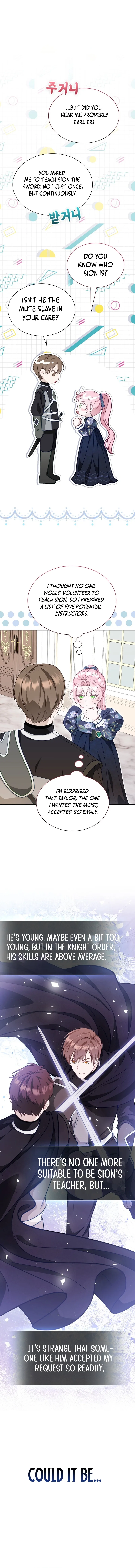 Even if the Villain’s Daughter Regresses Chapter 25 page 11