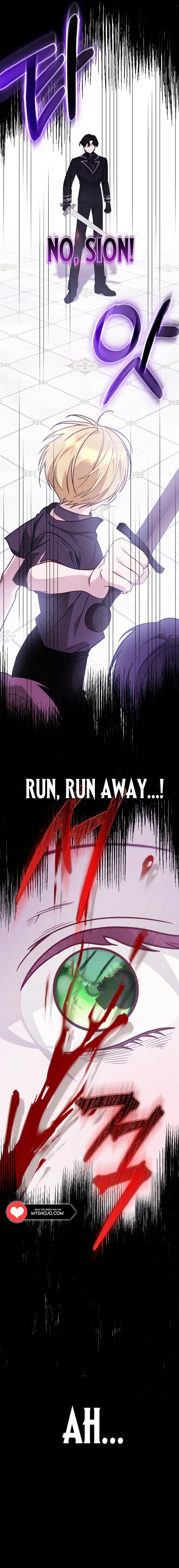Even if the Villain’s Daughter Regresses Chapter 25 page 3