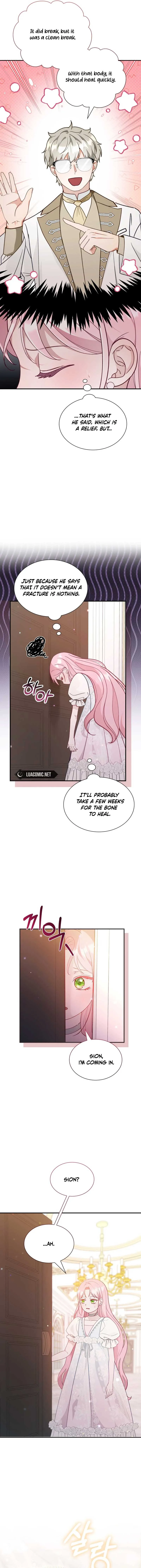 Even if the Villain’s Daughter Regresses Chapter 21 page 9