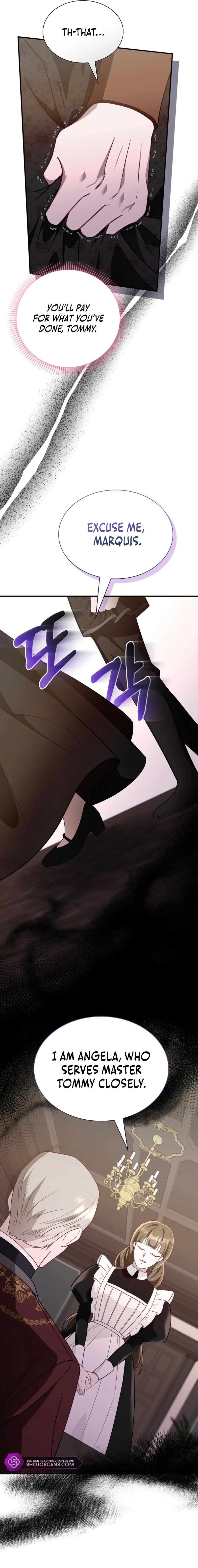 Even if the Villain’s Daughter Regresses Chapter 20 page 16