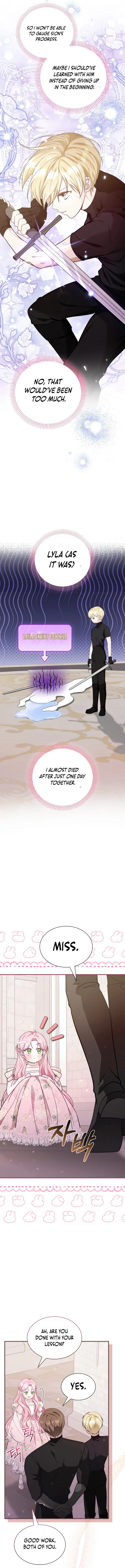 Even if the Villain’s Daughter Regresses Chapter 25 page 16