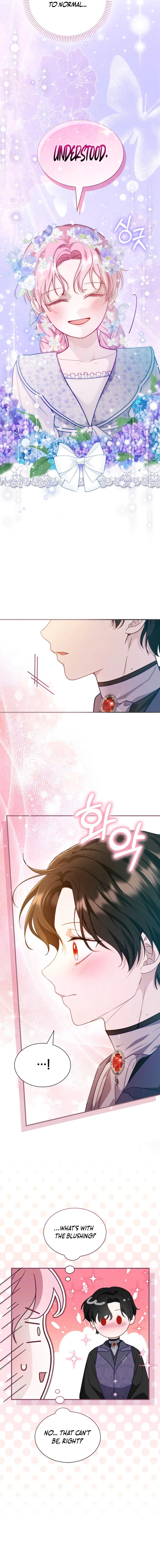 Even if the Villain’s Daughter Regresses Chapter 24 page 9