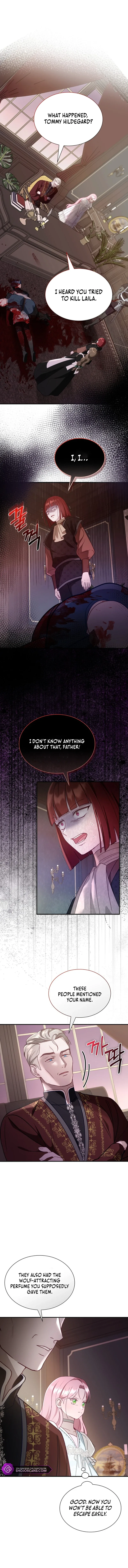 Even if the Villain’s Daughter Regresses Chapter 20 page 15