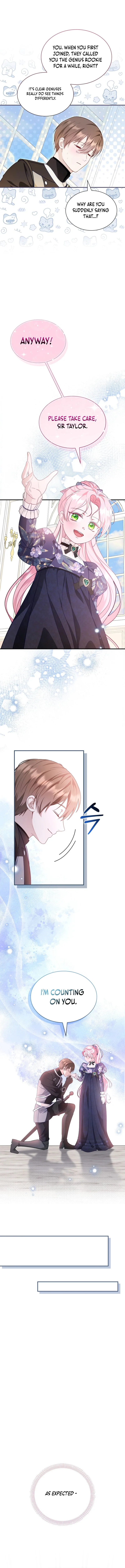 Even if the Villain’s Daughter Regresses Chapter 25 page 14