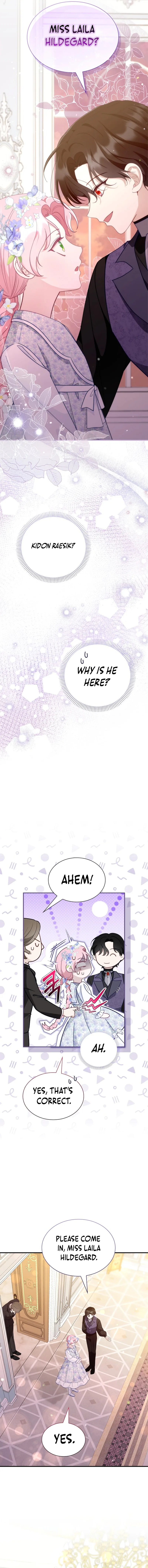 Even if the Villain’s Daughter Regresses Chapter 24 page 3