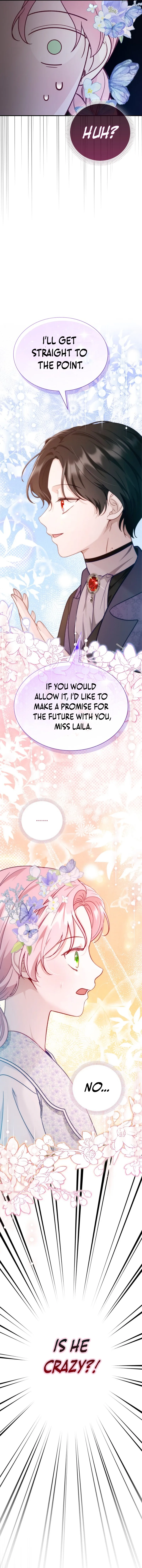 Even if the Villain’s Daughter Regresses Chapter 24 page 7