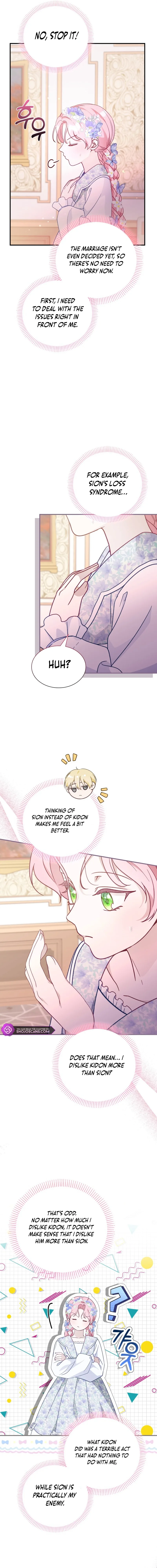 Even if the Villain’s Daughter Regresses Chapter 24 page 14