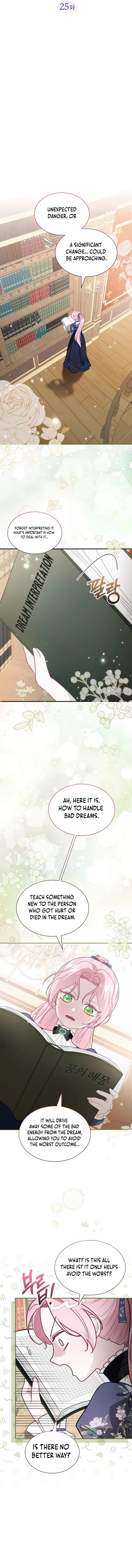 Even if the Villain’s Daughter Regresses Chapter 25 page 5