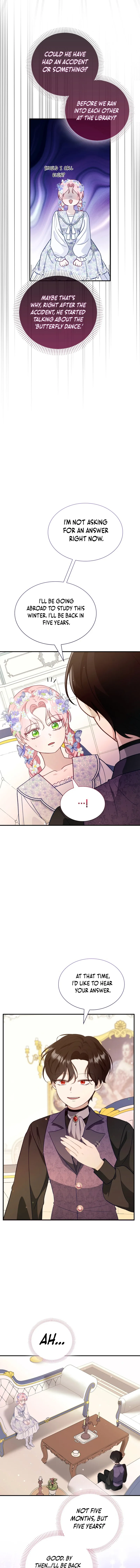 Even if the Villain’s Daughter Regresses Chapter 24 page 8