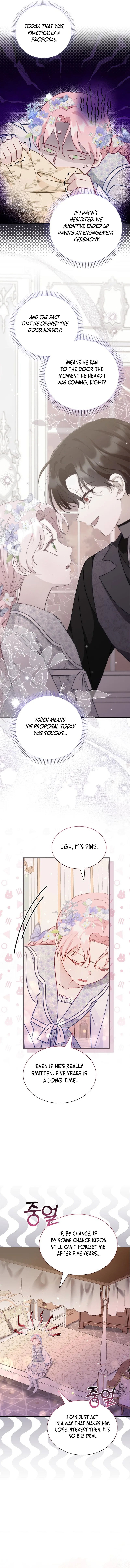 Even if the Villain’s Daughter Regresses Chapter 24 page 12