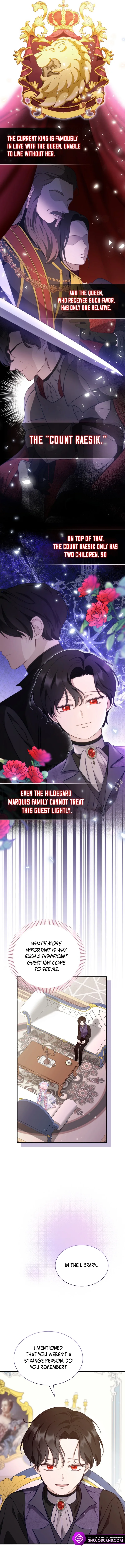Even if the Villain’s Daughter Regresses Chapter 24 page 5