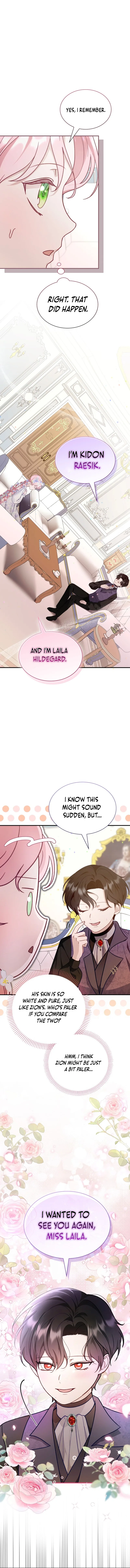 Even if the Villain’s Daughter Regresses Chapter 24 page 6
