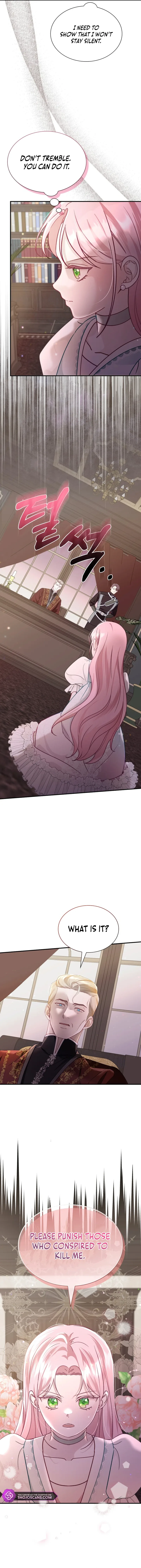 Even if the Villain’s Daughter Regresses Chapter 20 page 12