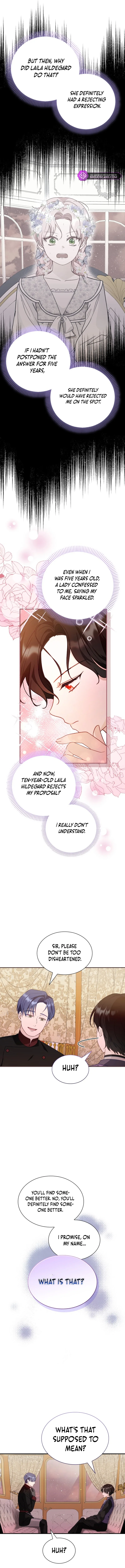 Even if the Villain’s Daughter Regresses Chapter 24 page 18