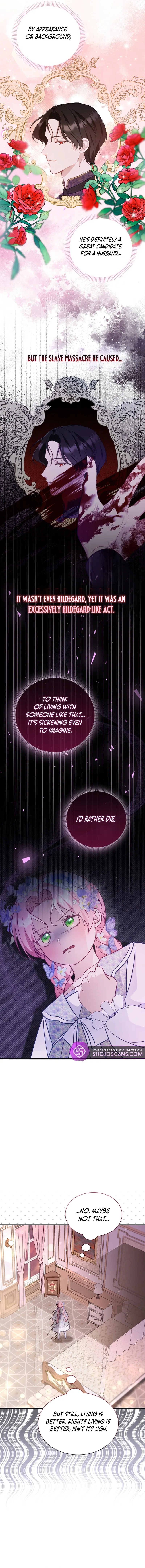 Even if the Villain’s Daughter Regresses Chapter 24 page 13