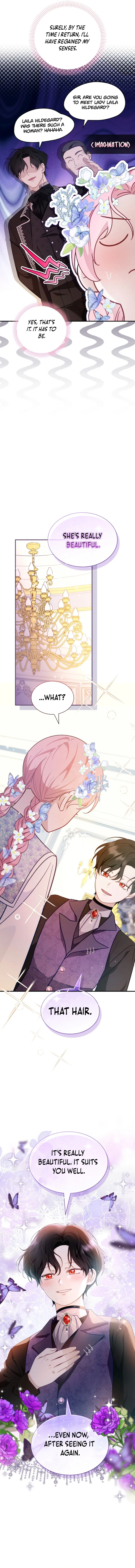 Even if the Villain’s Daughter Regresses Chapter 24 page 10