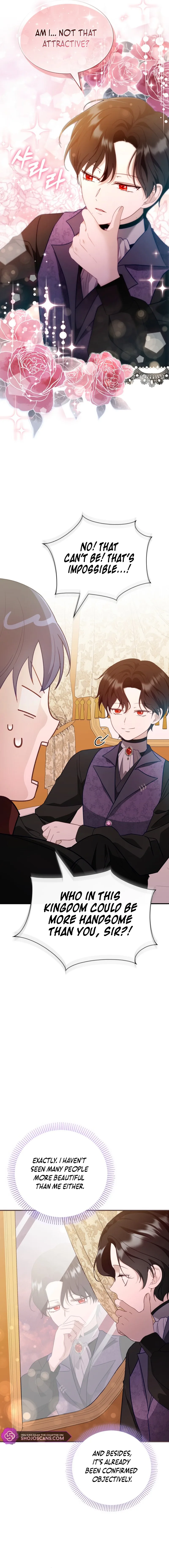 Even if the Villain’s Daughter Regresses Chapter 24 page 17