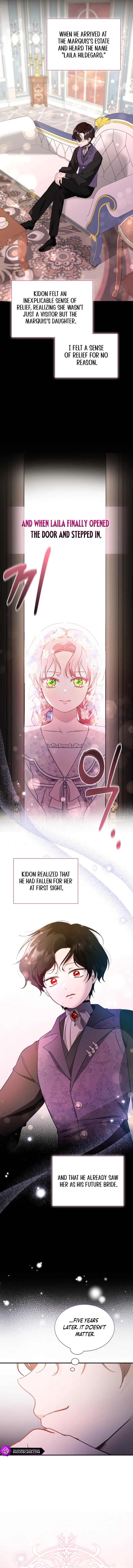 Even if the Villain’s Daughter Regresses Chapter 24 page 20