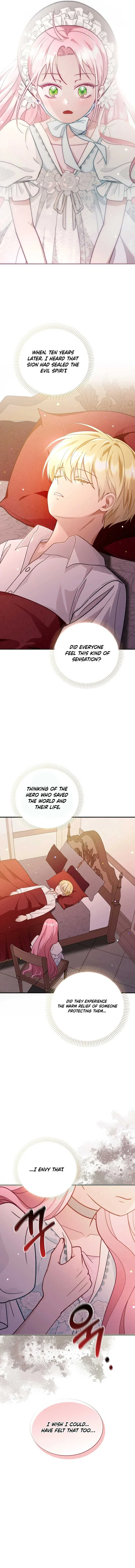 Even if the Villain’s Daughter Regresses Chapter 21 page 13