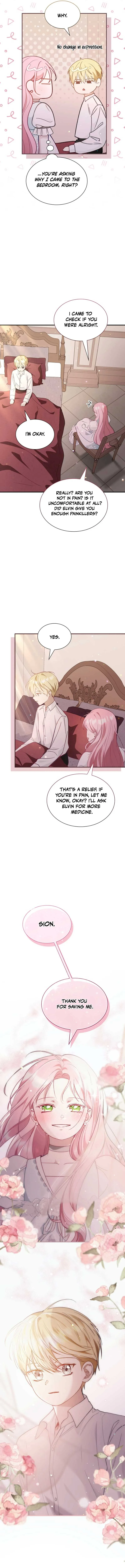 Even if the Villain’s Daughter Regresses Chapter 21 page 15