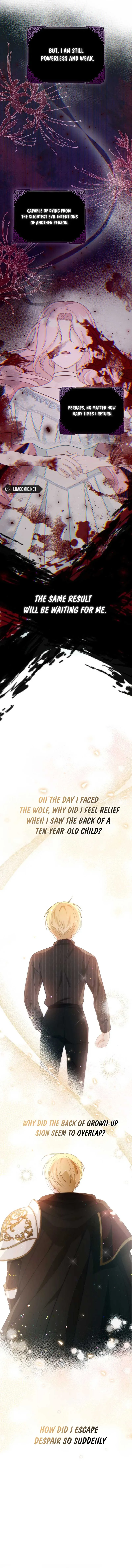 Even if the Villain’s Daughter Regresses Chapter 21 page 12