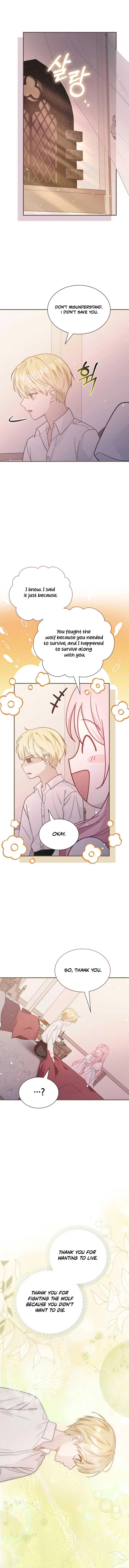 Even if the Villain’s Daughter Regresses Chapter 21 page 16