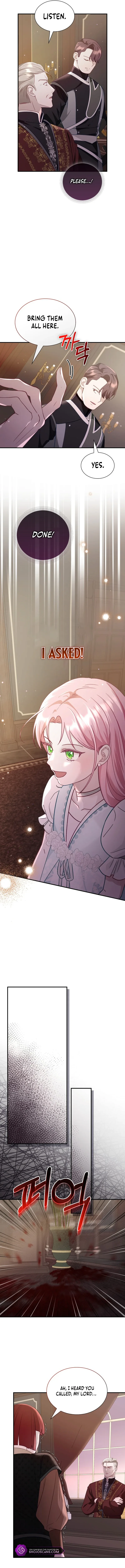 Even if the Villain’s Daughter Regresses Chapter 20 page 14