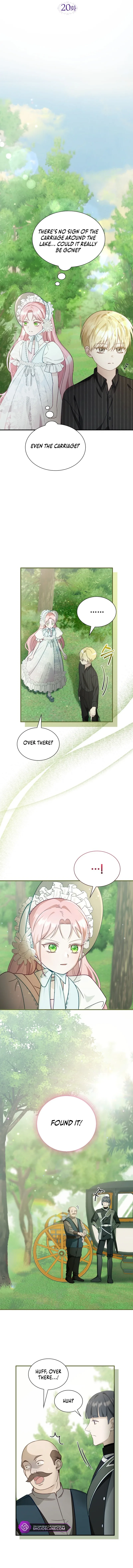 Even if the Villain’s Daughter Regresses Chapter 20 page 7