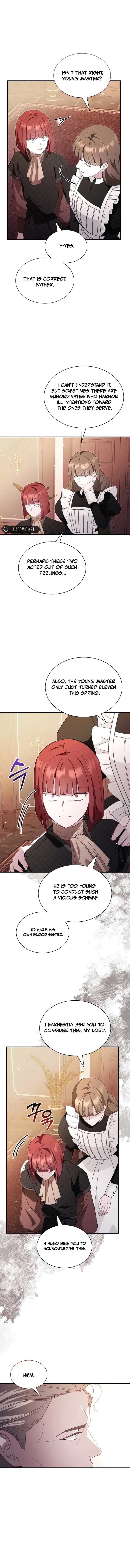 Even if the Villain’s Daughter Regresses Chapter 21 page 3