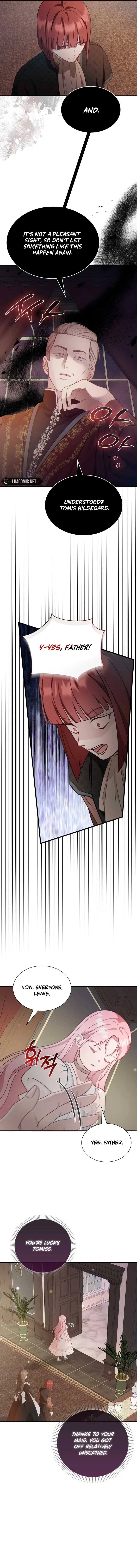 Even if the Villain’s Daughter Regresses Chapter 21 page 6