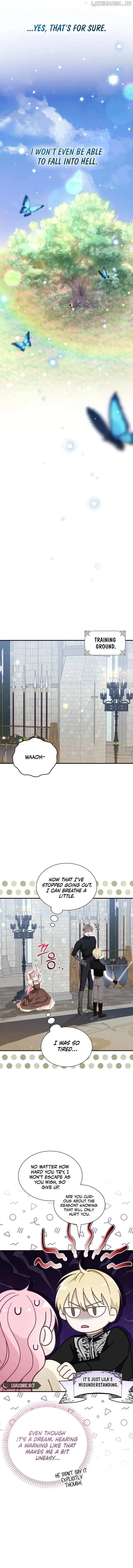Even if the Villain’s Daughter Regresses Chapter 29 page 15