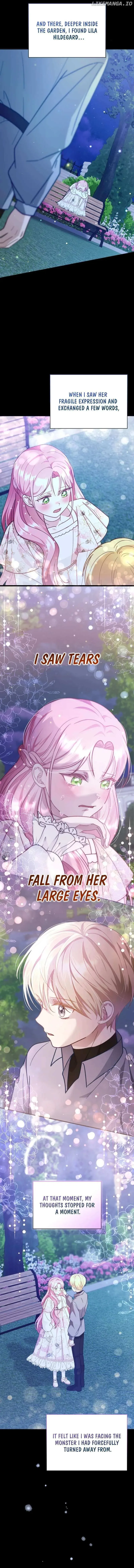 Even if the Villain’s Daughter Regresses Chapter 29 page 10