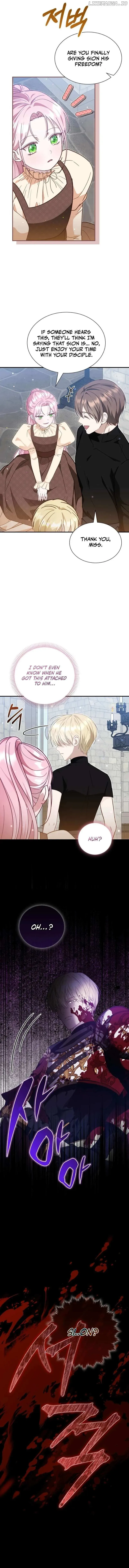 Even if the Villain’s Daughter Regresses Chapter 29 page 16