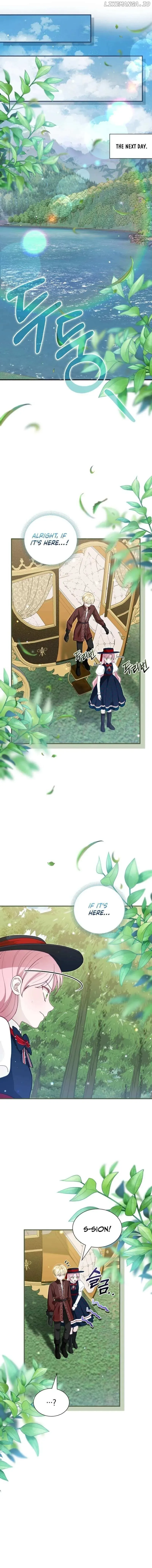 Even if the Villain’s Daughter Regresses Chapter 29 page 4
