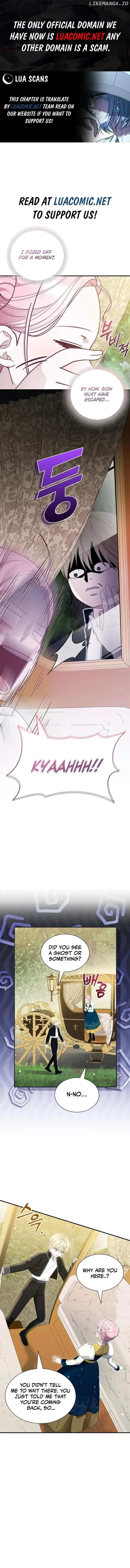 Even if the Villain’s Daughter Regresses Chapter 29 page 1