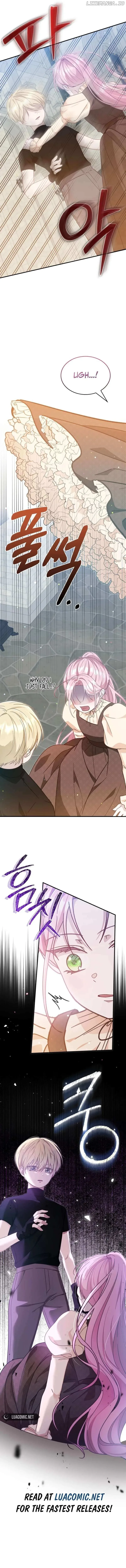 Even if the Villain’s Daughter Regresses Chapter 29 page 19