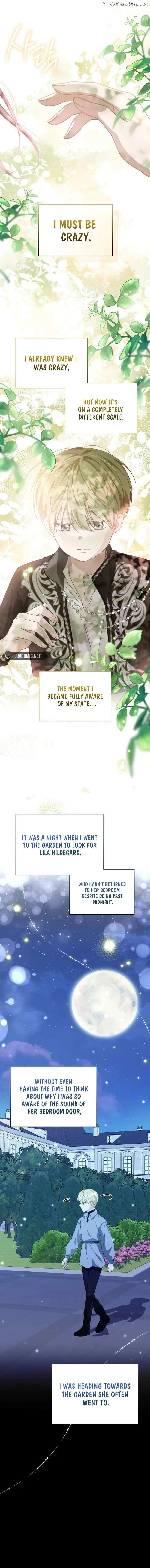 Even if the Villain’s Daughter Regresses Chapter 29 page 9