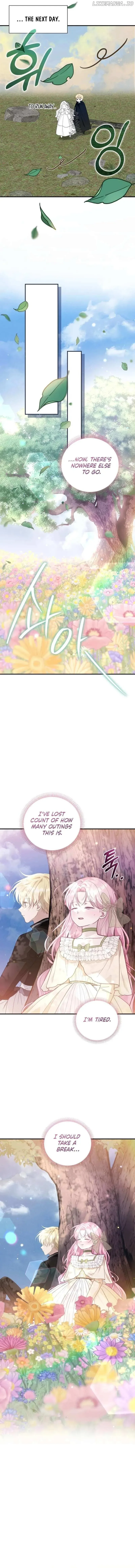 Even if the Villain’s Daughter Regresses Chapter 29 page 6