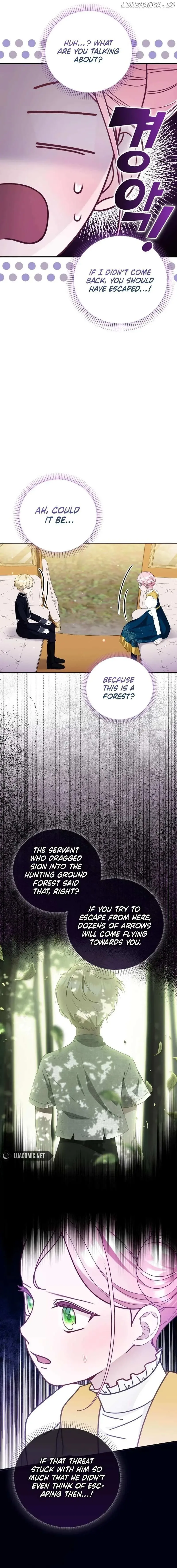 Even if the Villain’s Daughter Regresses Chapter 29 page 2