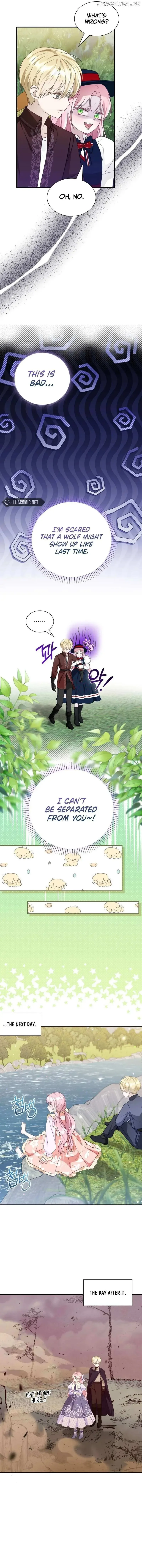 Even if the Villain’s Daughter Regresses Chapter 29 page 5