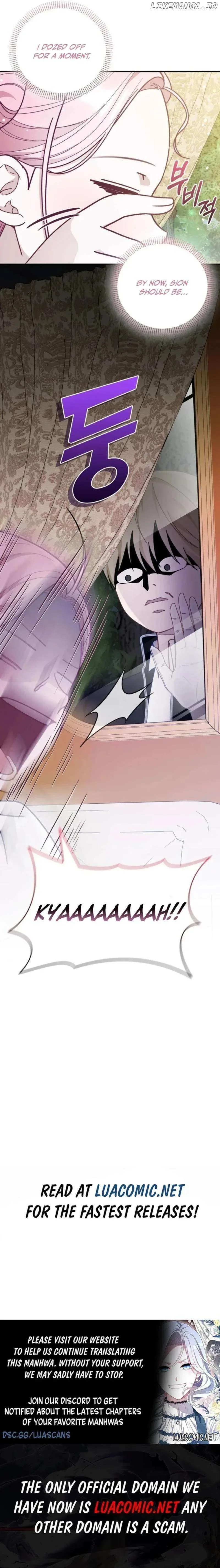 Even if the Villain’s Daughter Regresses Chapter 28 page 15