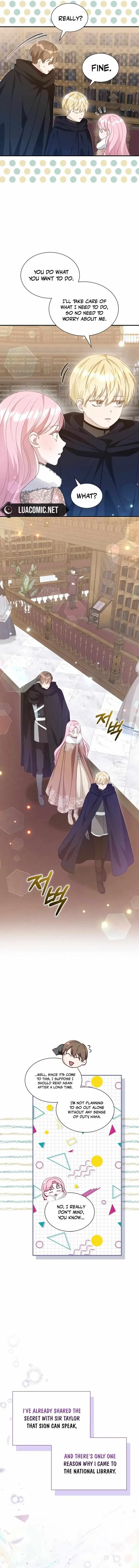 Even if the Villain’s Daughter Regresses Chapter 33 page 7